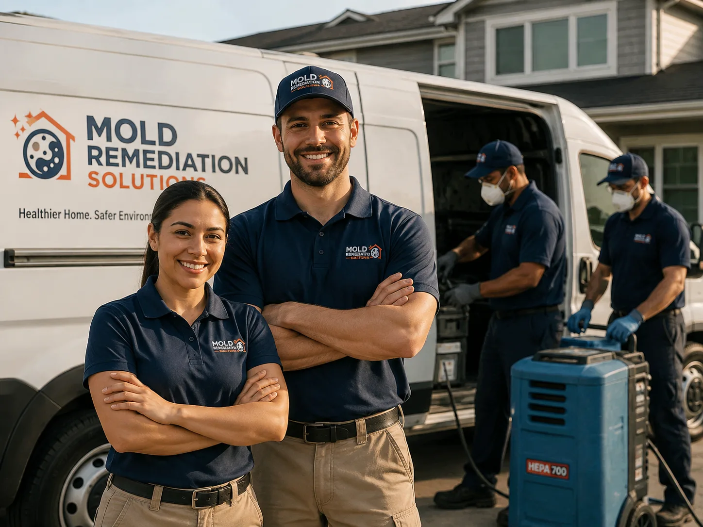 Mold Remediation company in Berry, KY